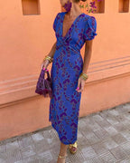 Norelia®  | Elegante Stijlvolle Zomerjurk