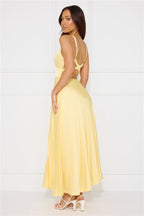 Amelia | Chic Sunlit Gown