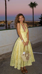 Agnes | Romantic Retro Midi