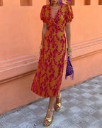 Norelia®  | Elegante Stijlvolle Zomerjurk