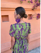 Norelia®  | Elegante Stijlvolle Zomerjurk