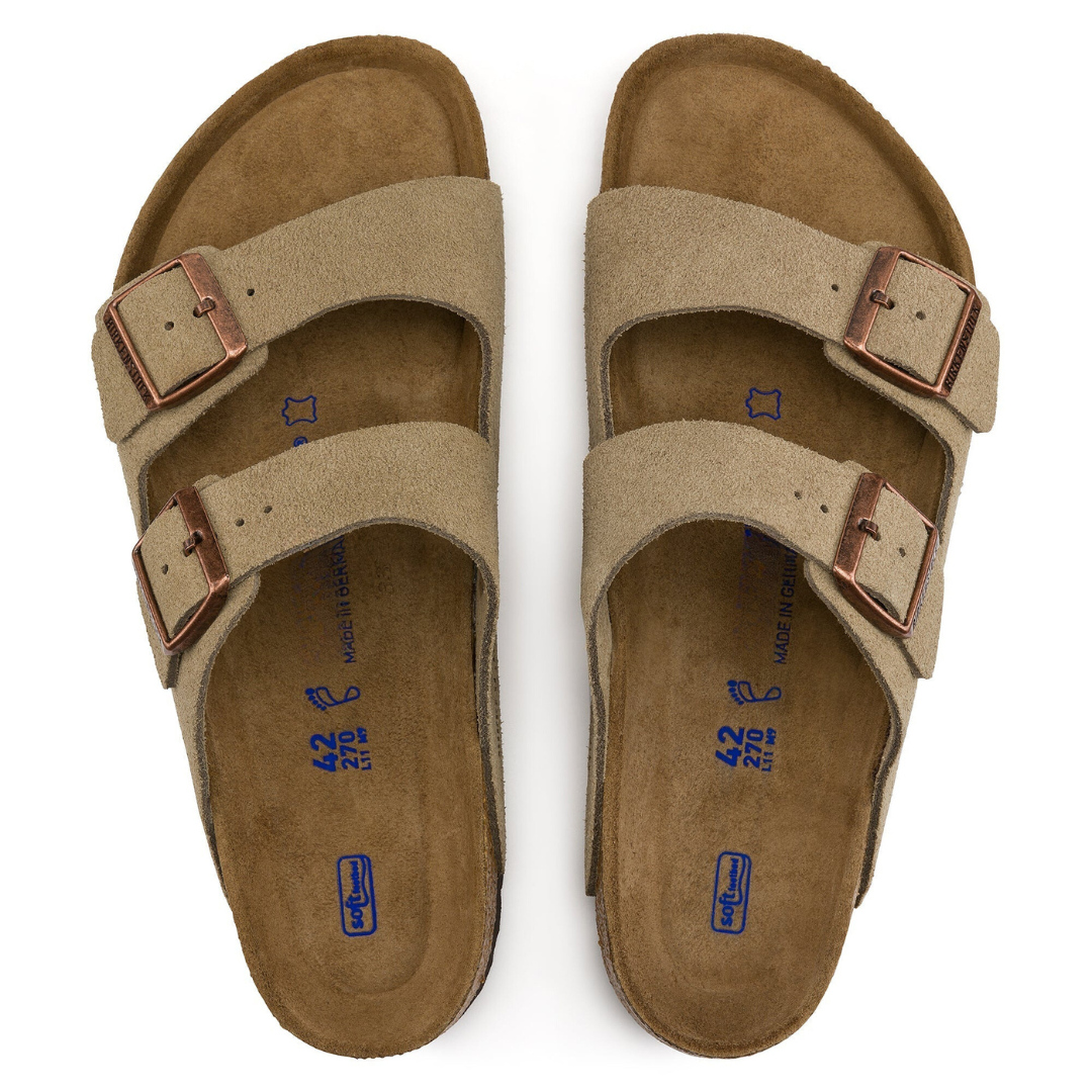 Arizona zacht voetbed