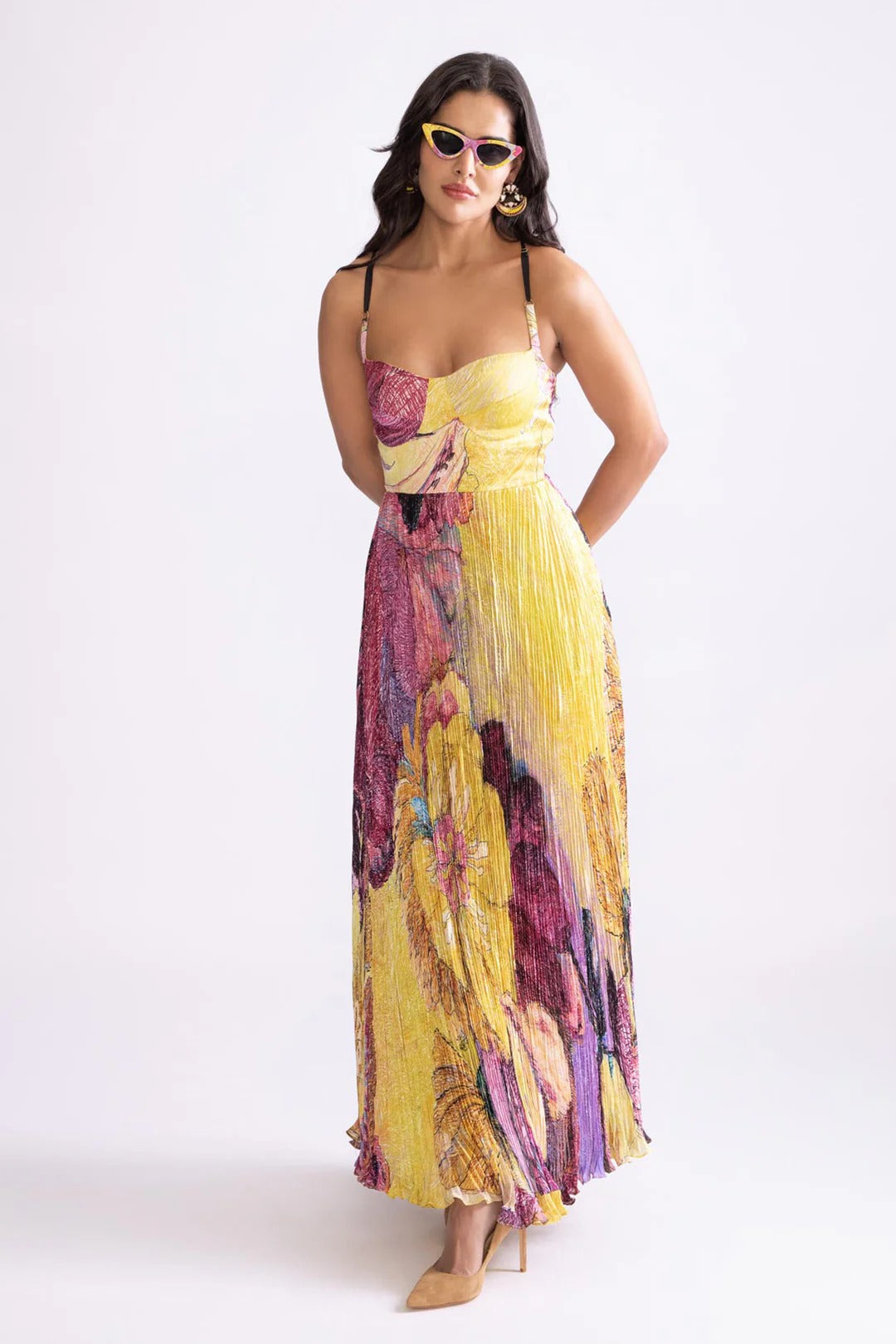 Aisling | Elegante Vloeiende Jurk