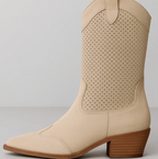 Zulana | Desert Breeze Suede Laarzen