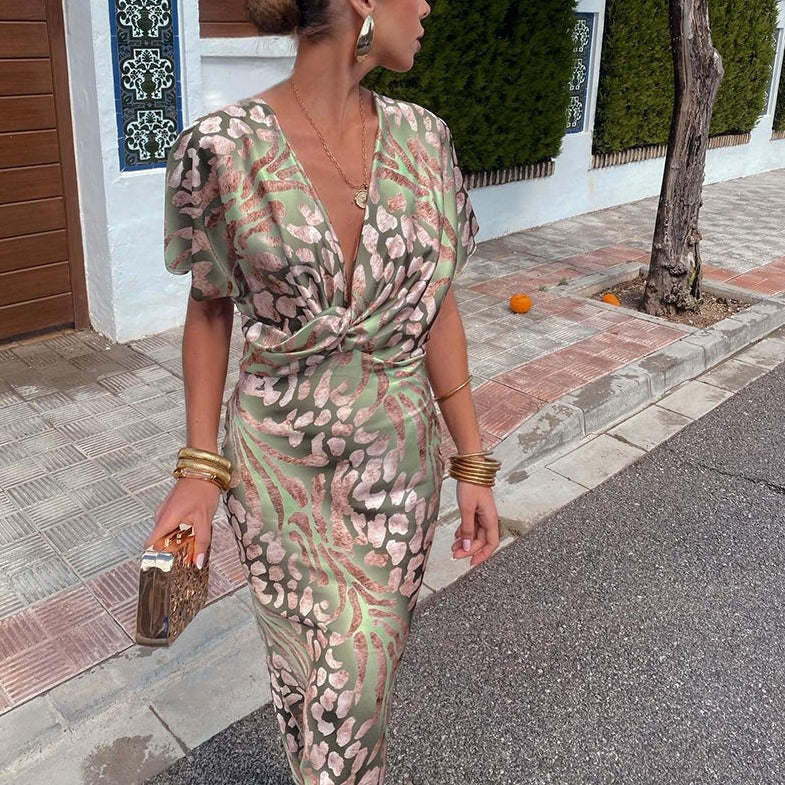 Norelia® | Elegante Zomerjurk