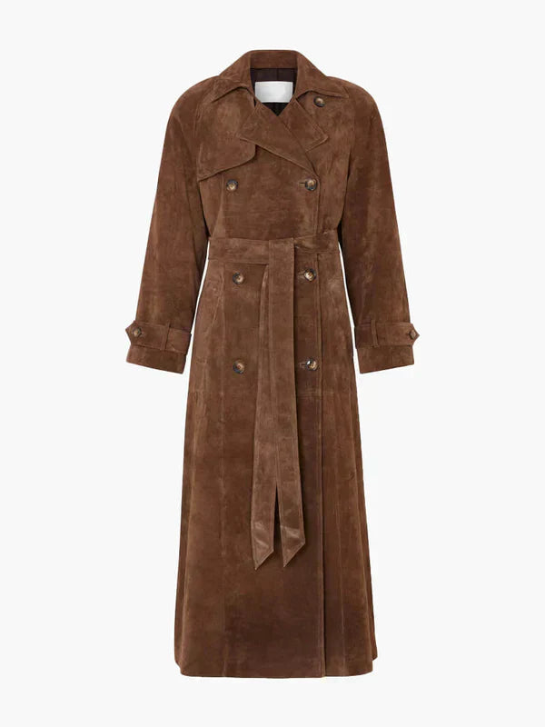 Amara | Couture trenchcoat