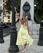 Agnes | Romantic Retro Midi