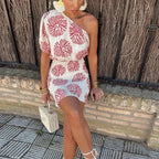 Bernadina | Casual korte zomerjurk