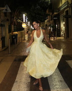 Agnes | Romantic Retro Midi