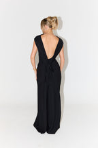 Norelia® |  Drape Maxi Dress