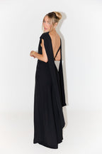 Norelia® |  Drape Maxi Dress
