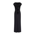 Norelia® |  Drape Maxi Dress