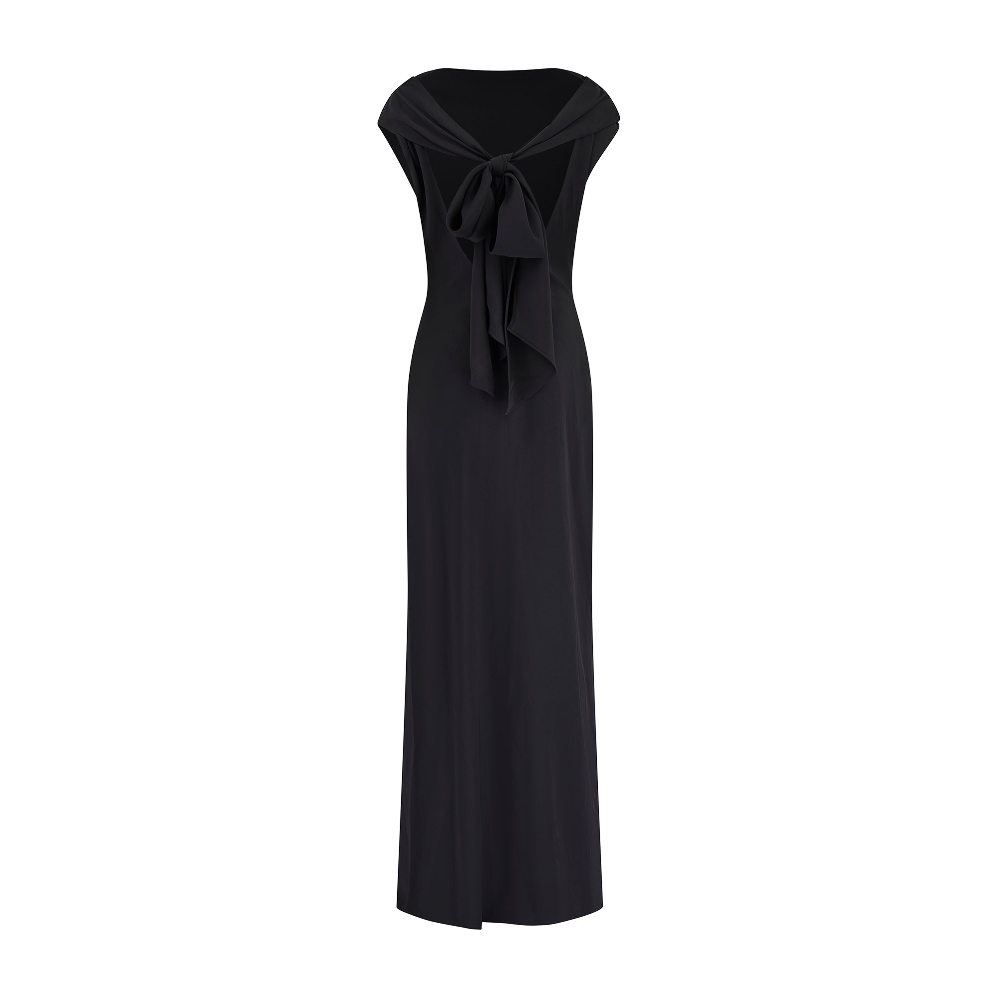 Norelia® |  Drape Maxi Dress